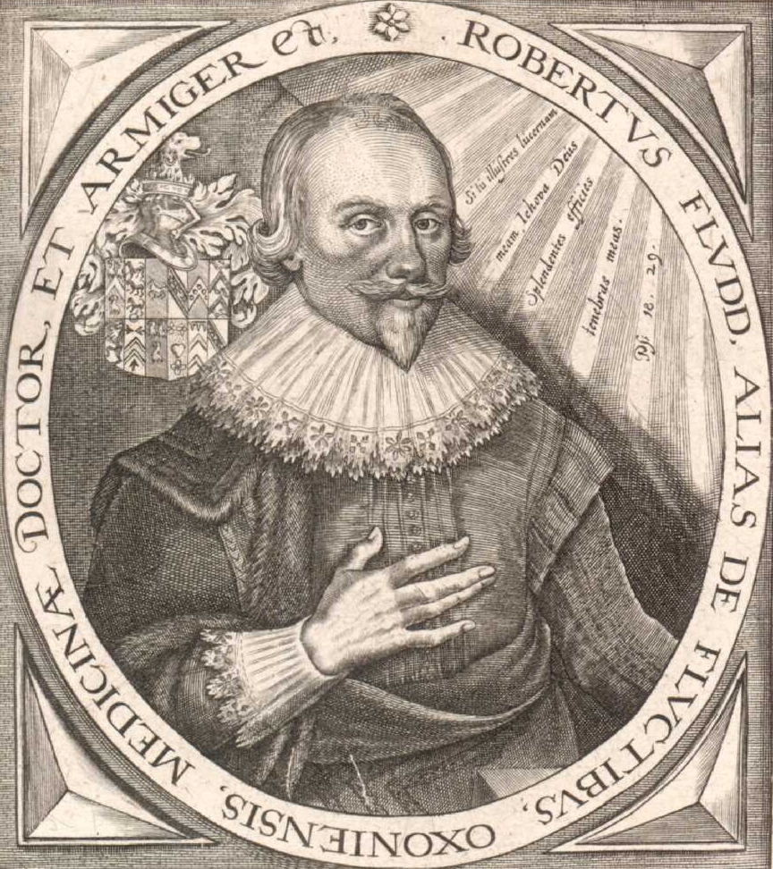 Robert Fludd Fotografia