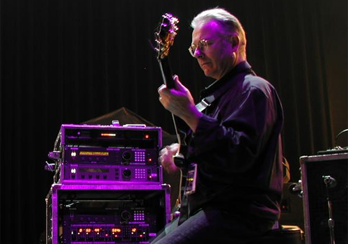 Robert Fripp Fotografia