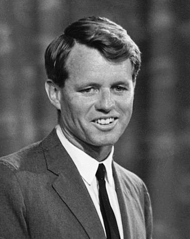 Robert F. Kennedy Fotografia