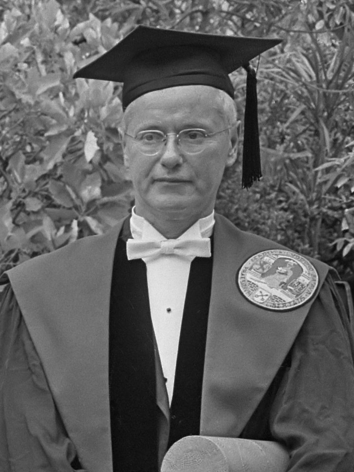 Robert K. Merton Fotografia