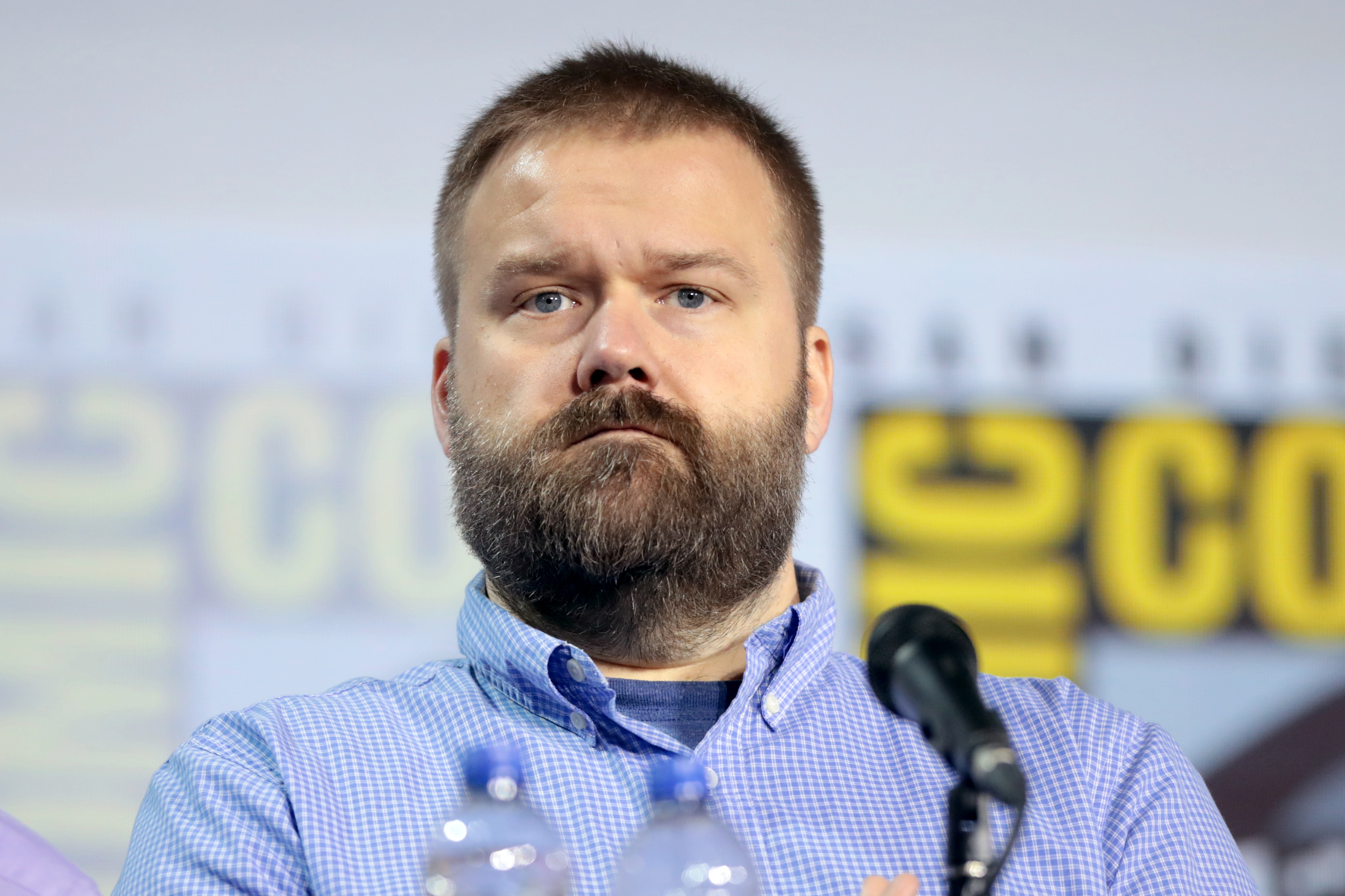 Robert Kirkman Fotografia