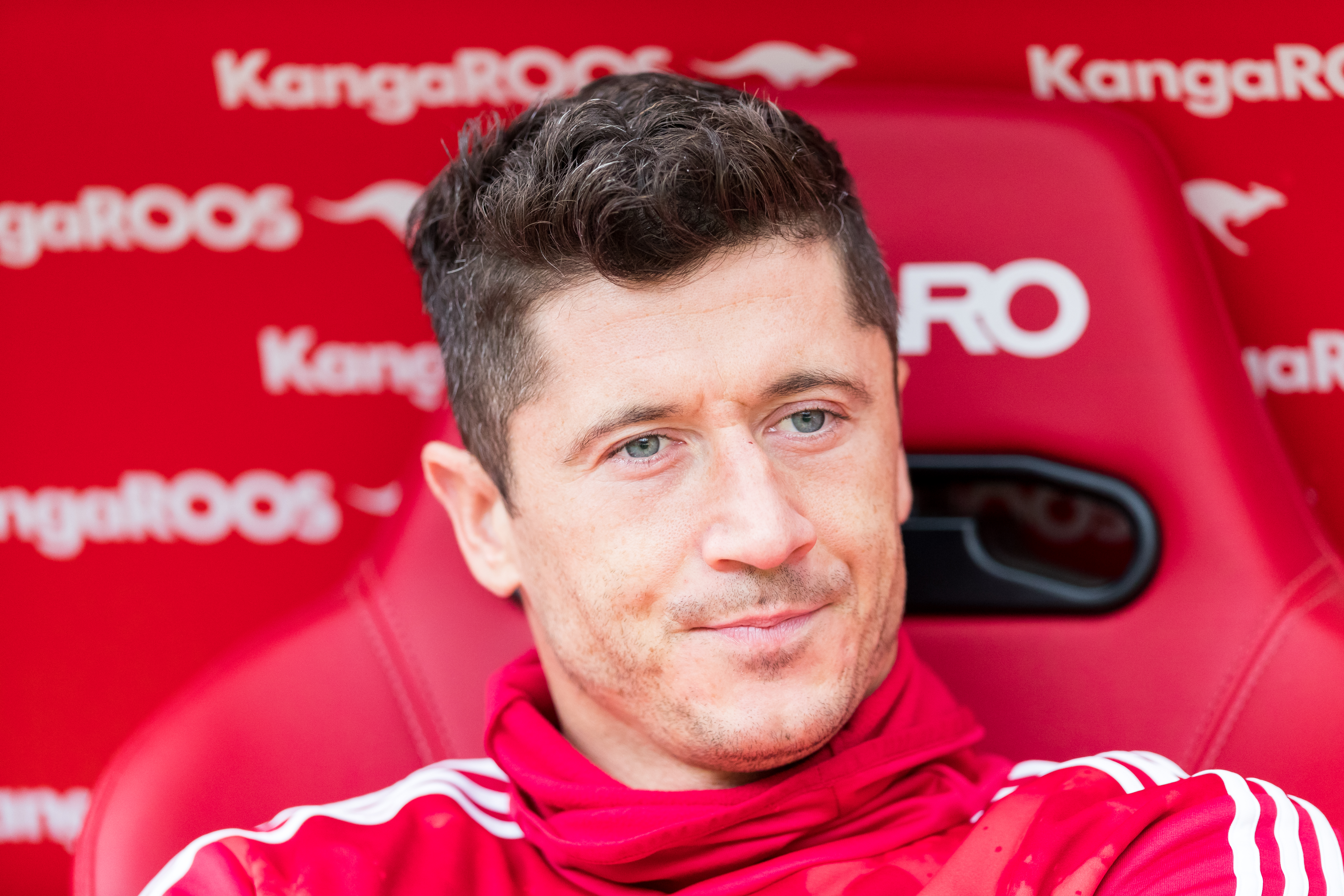 Robert Lewandowski Fotografia