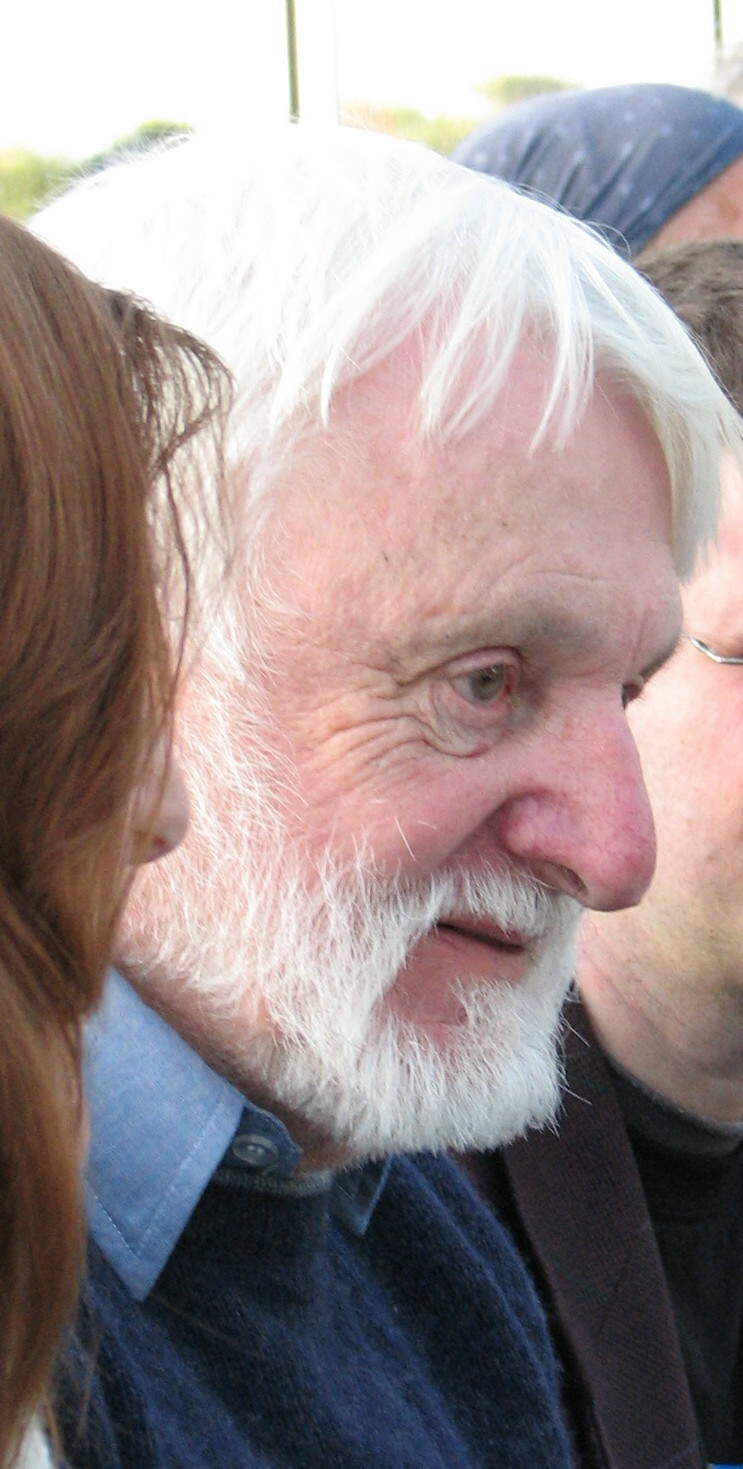 Robert M. Pirsig Fotografia