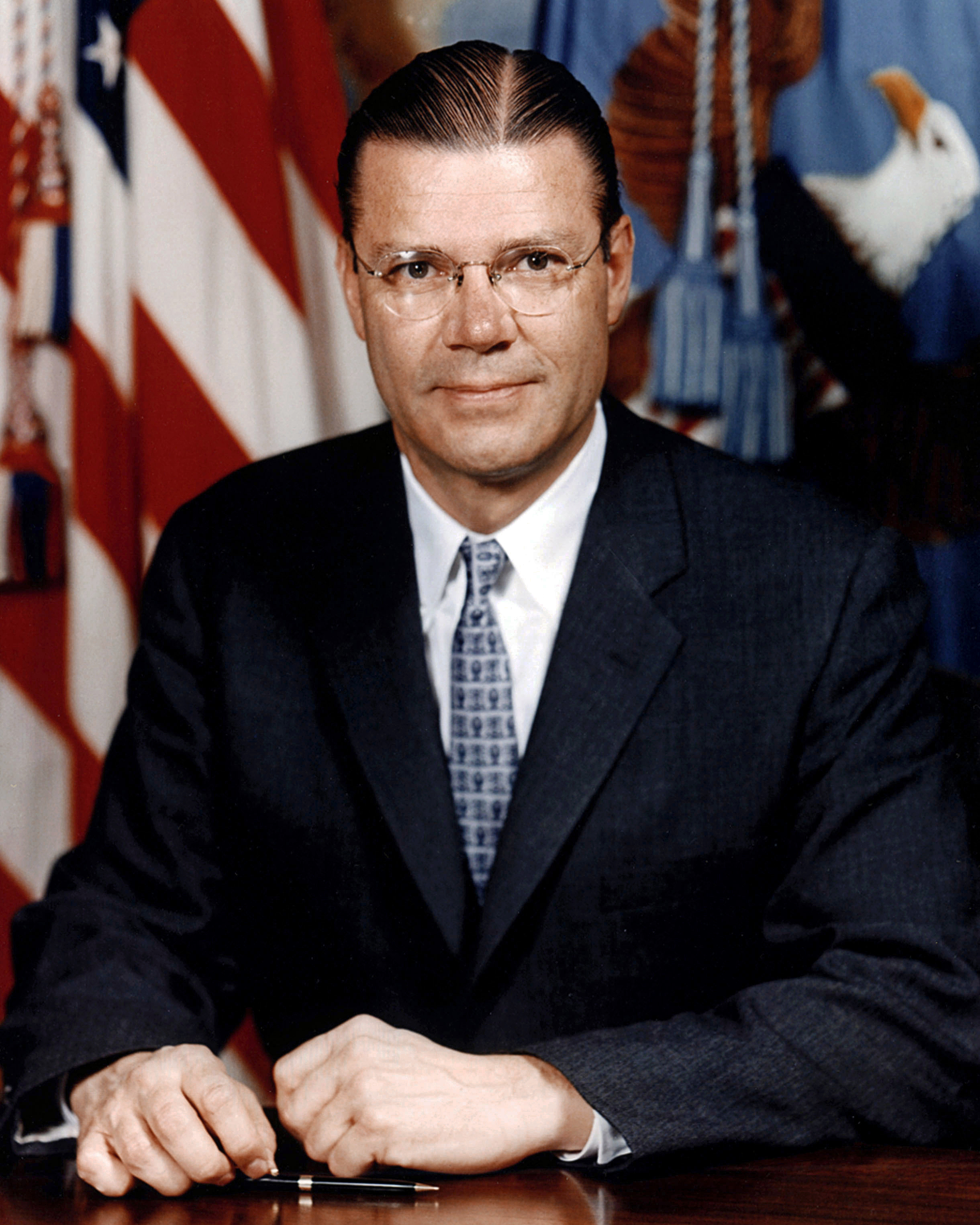 Robert McNamara Fotografia