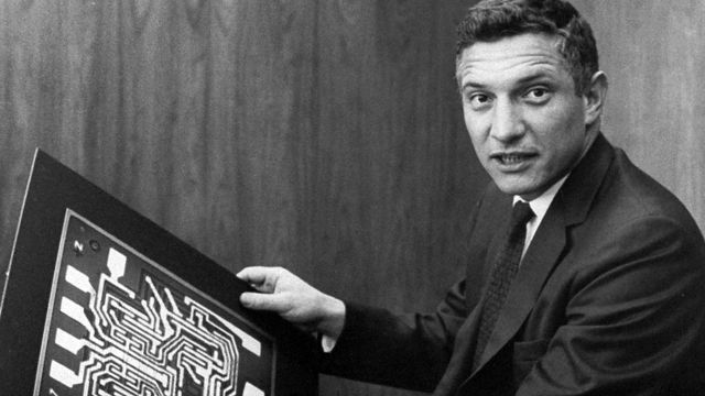 Robert Noyce Fotografia
