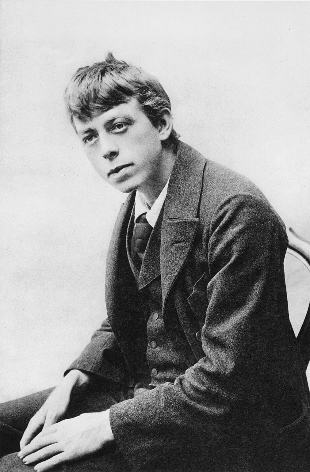 Robert Walser Fotografia