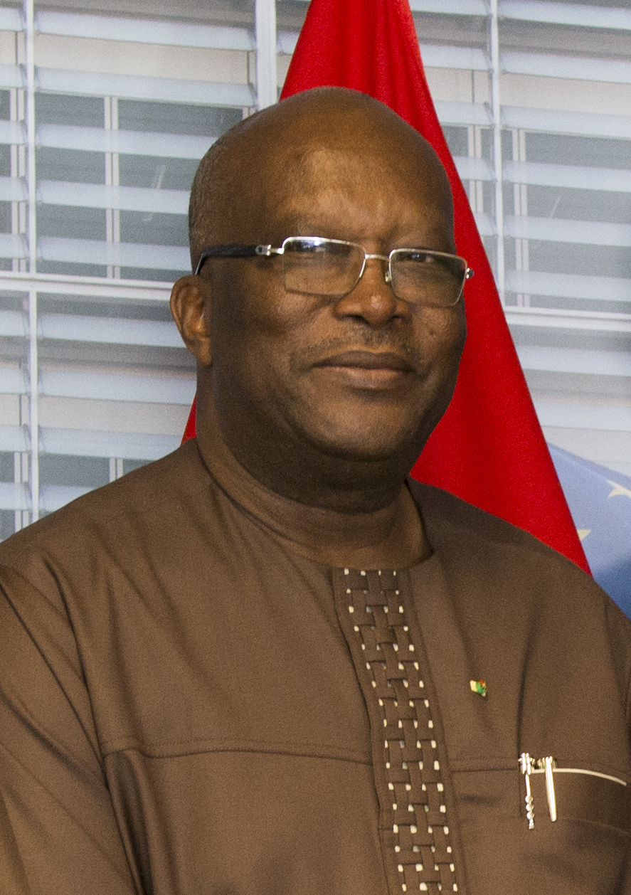 Roch Marc Christian Kaboré Fotografia