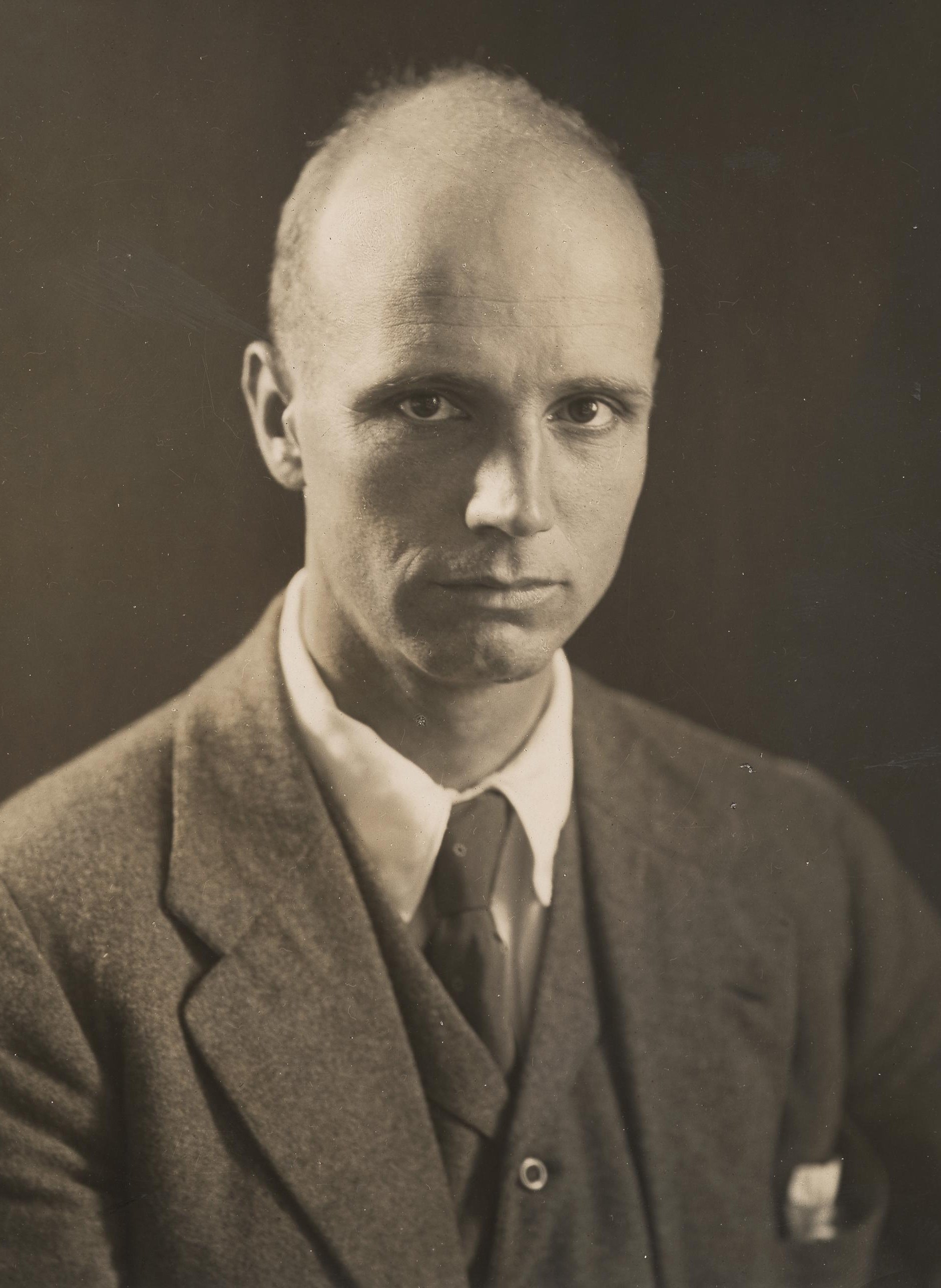 Rockwell Kent Fotografia
