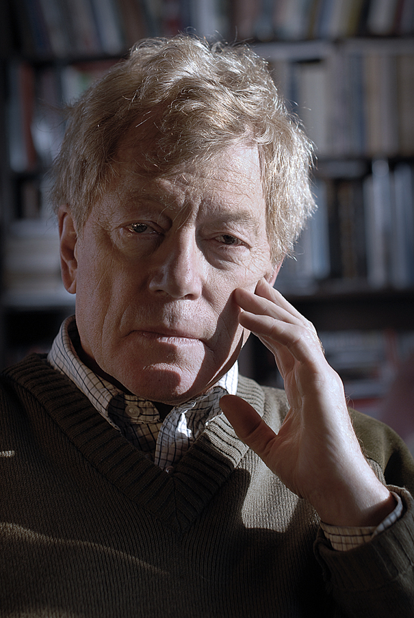 Roger Scruton Fotografia