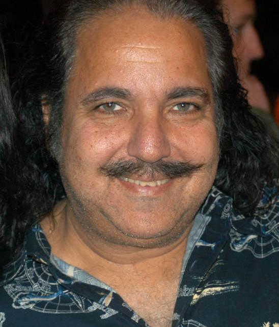 Ron Jeremy Fotografia