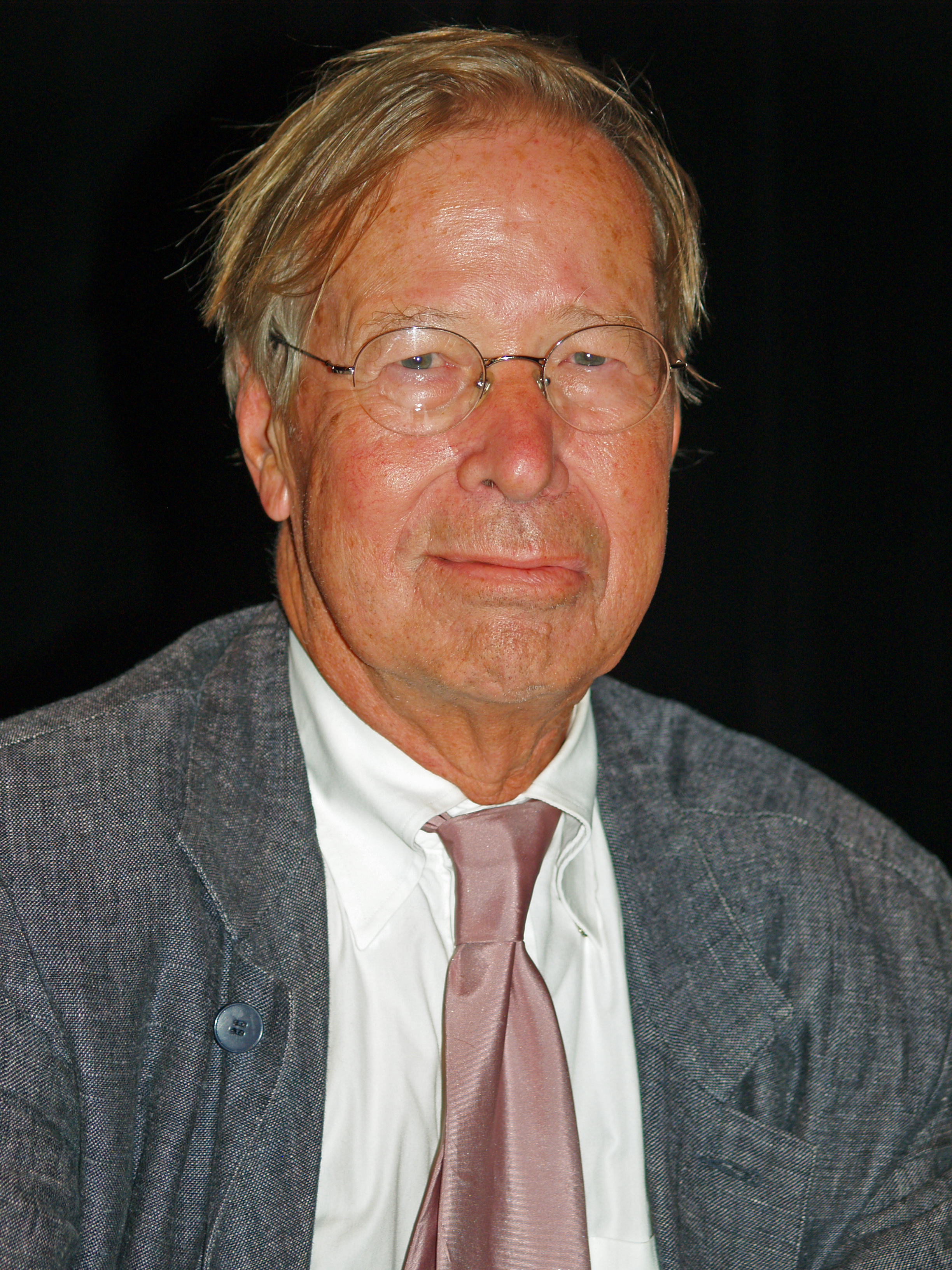Ronald Dworkin Fotografia