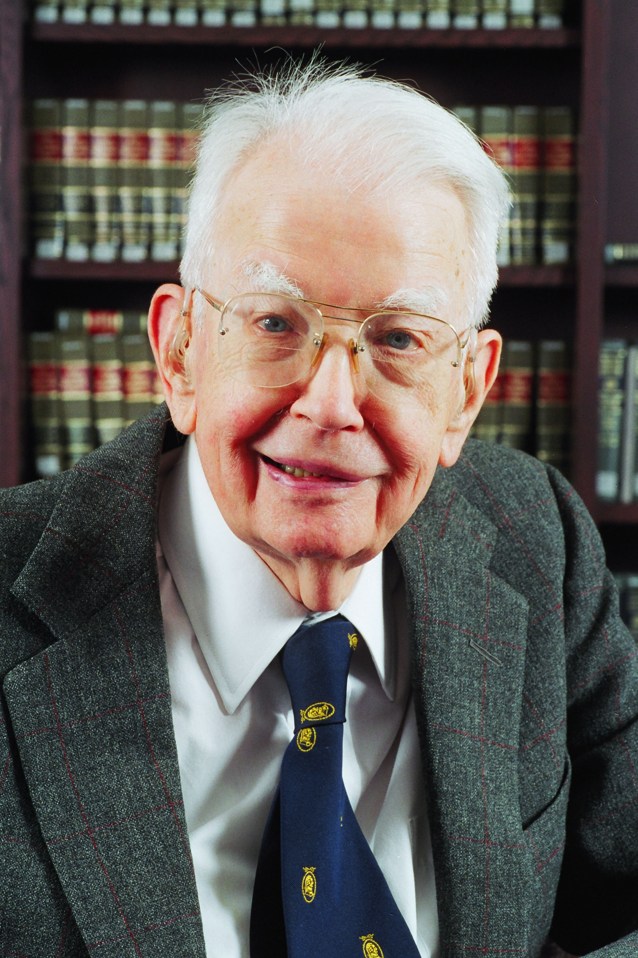 Ronald Coase Fotografia