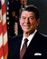 Ronald Reagan Fotografia
