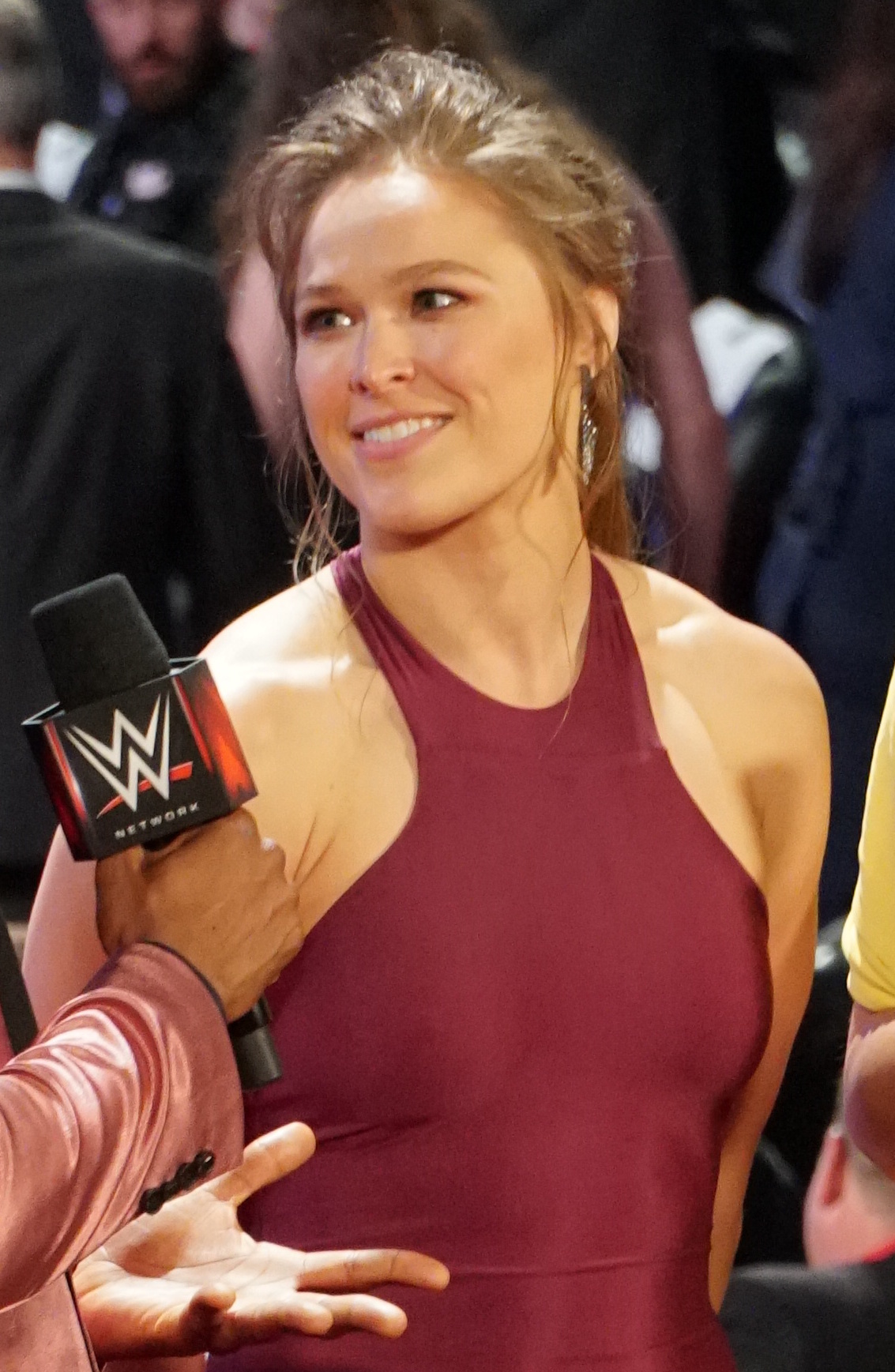 Ronda Rousey Fotografia