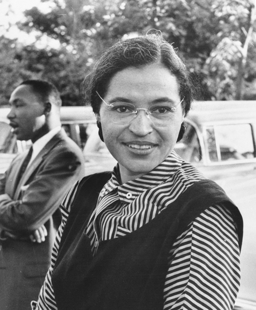 Rosa Parks Fotografia
