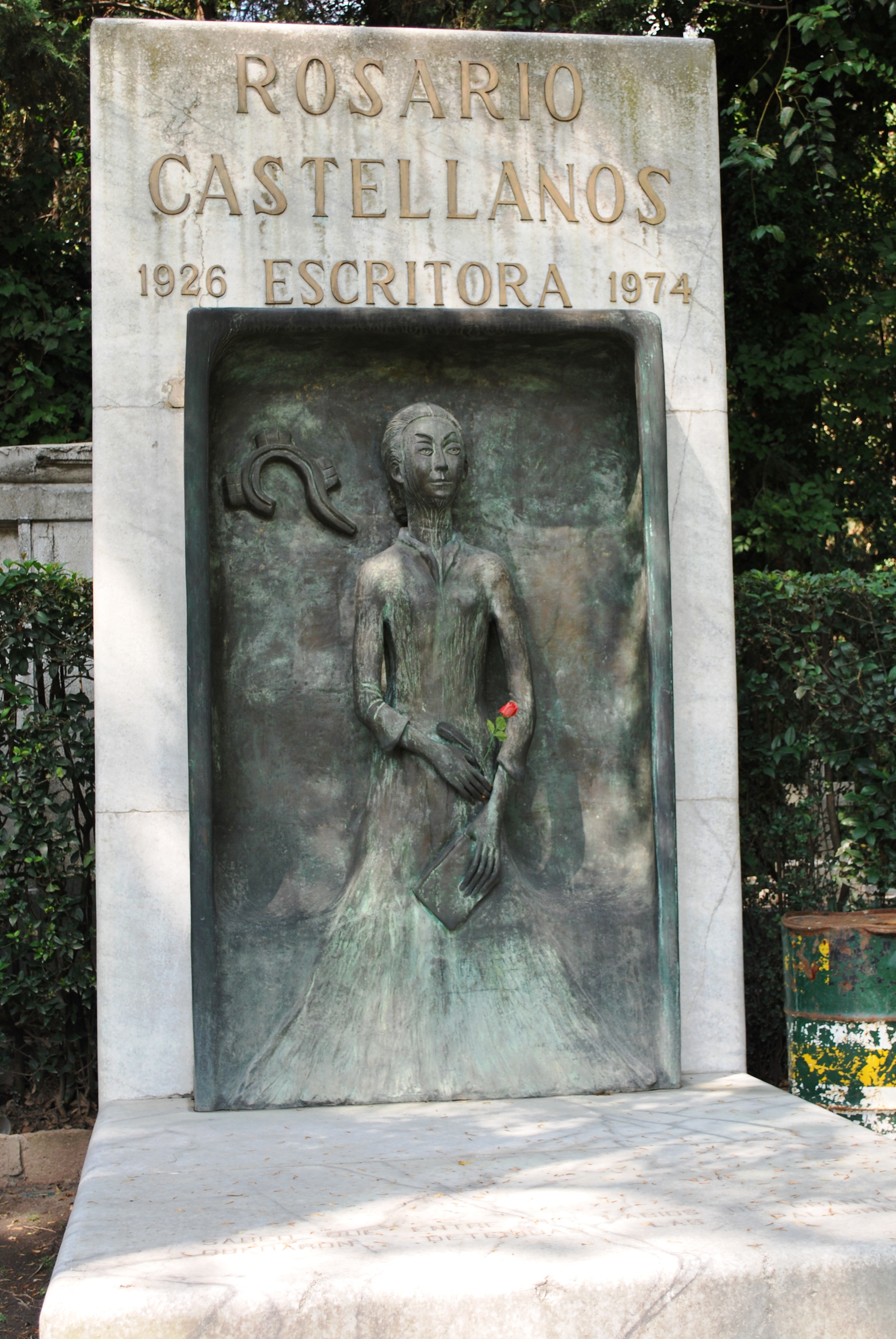Rosario Castellanos Fotografia