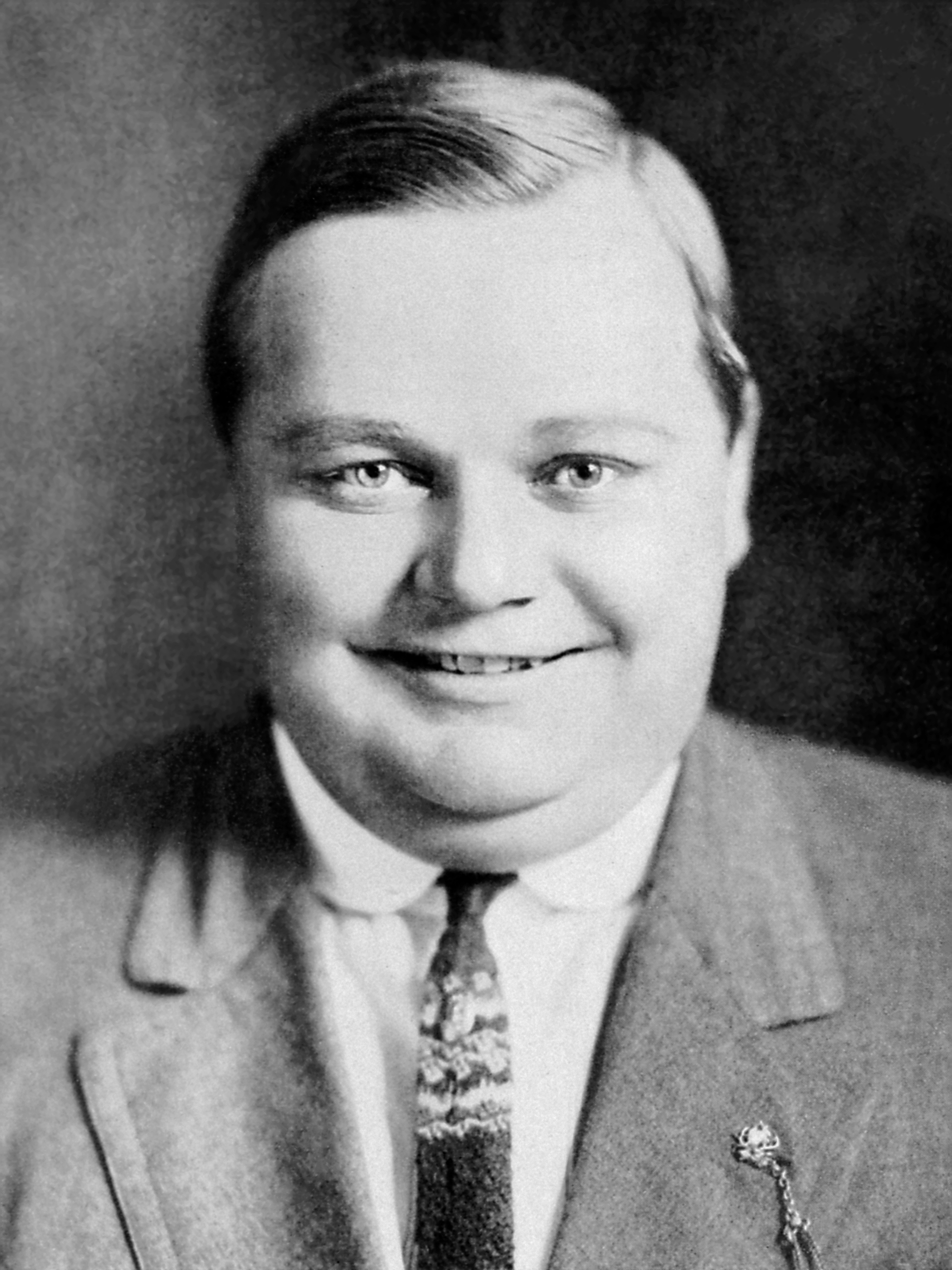 Roscoe Arbuckle Fotografia