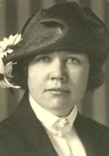 Rose Wilder Lane Fotografia
