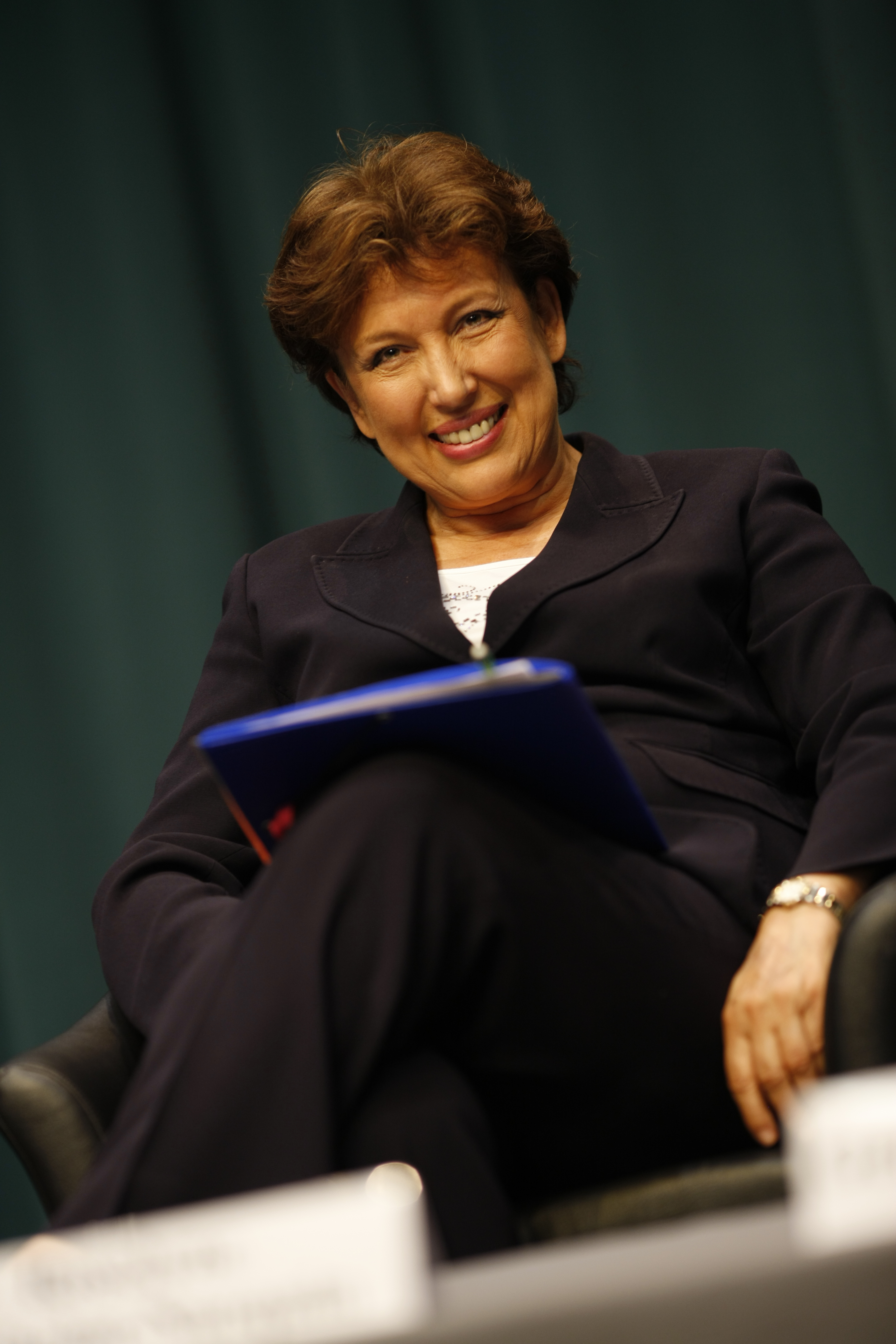 Roselyne Bachelot Fotografia