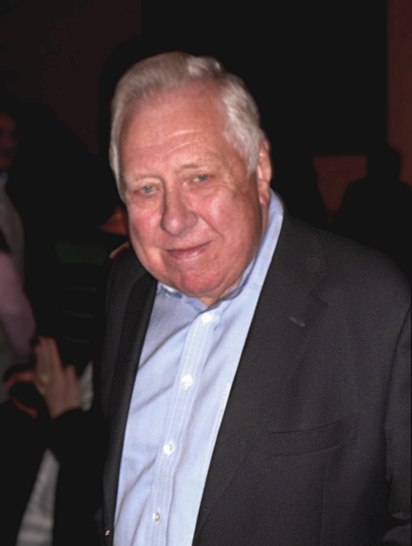 Roy Hattersley Fotografia