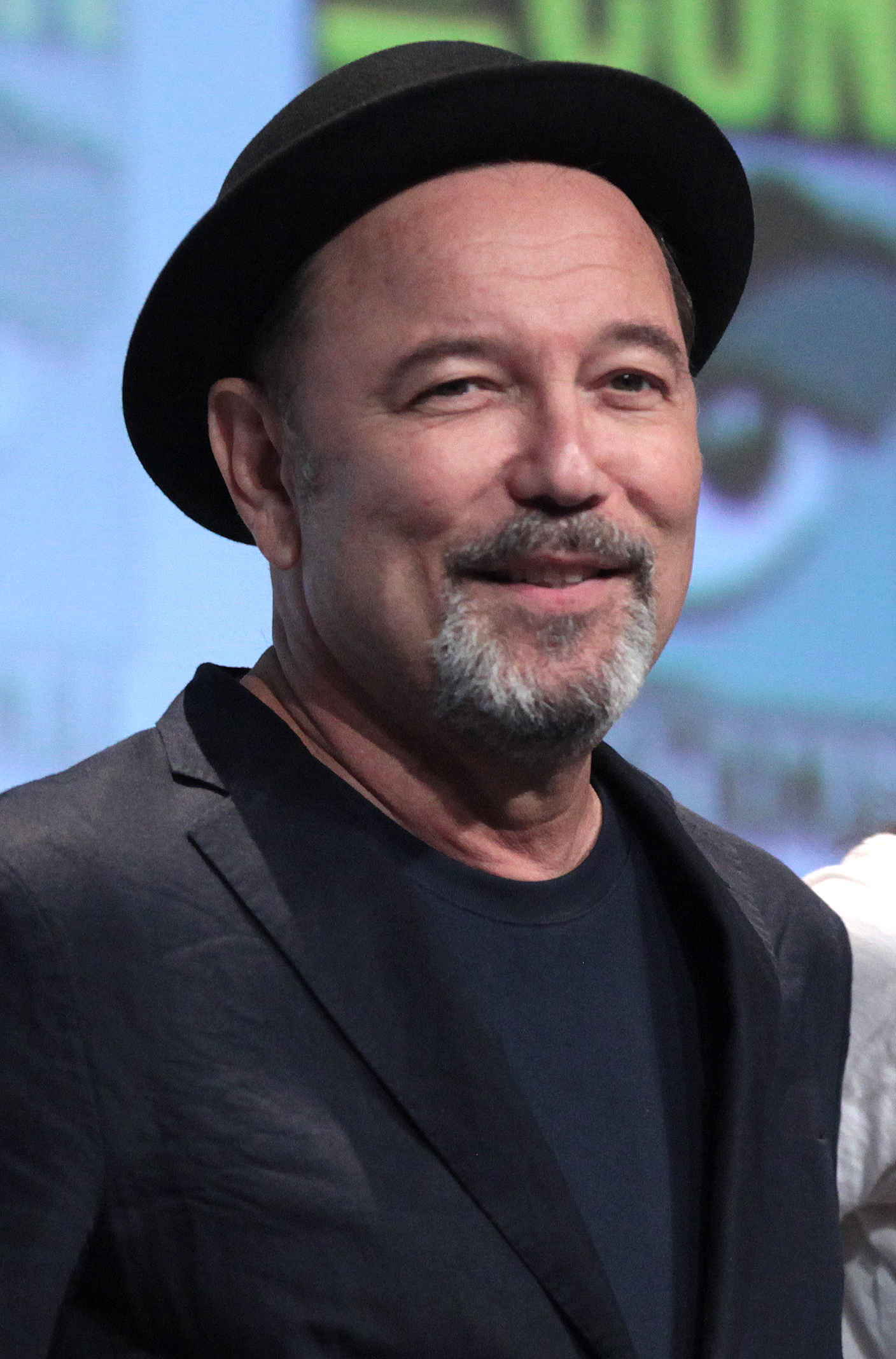 Rubén Blades Fotografia