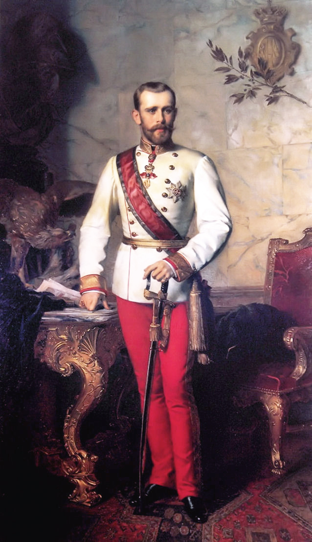 Rudolf Habsburg-Lotaryński Fotografia