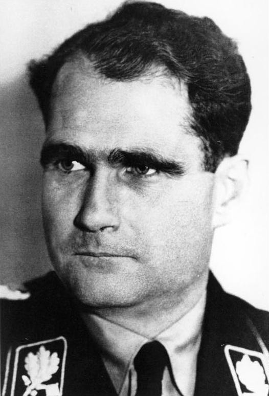Rudolf Hess Fotografia