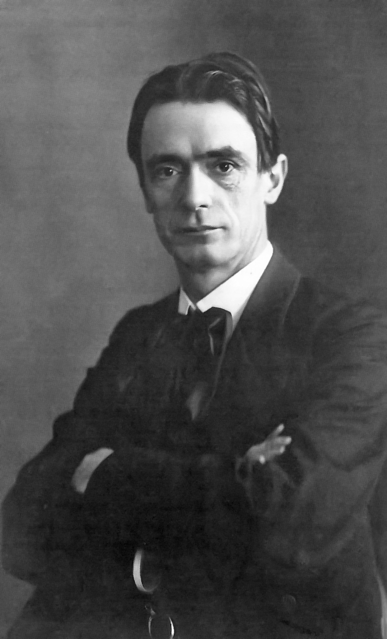 Rudolf Steiner Fotografia