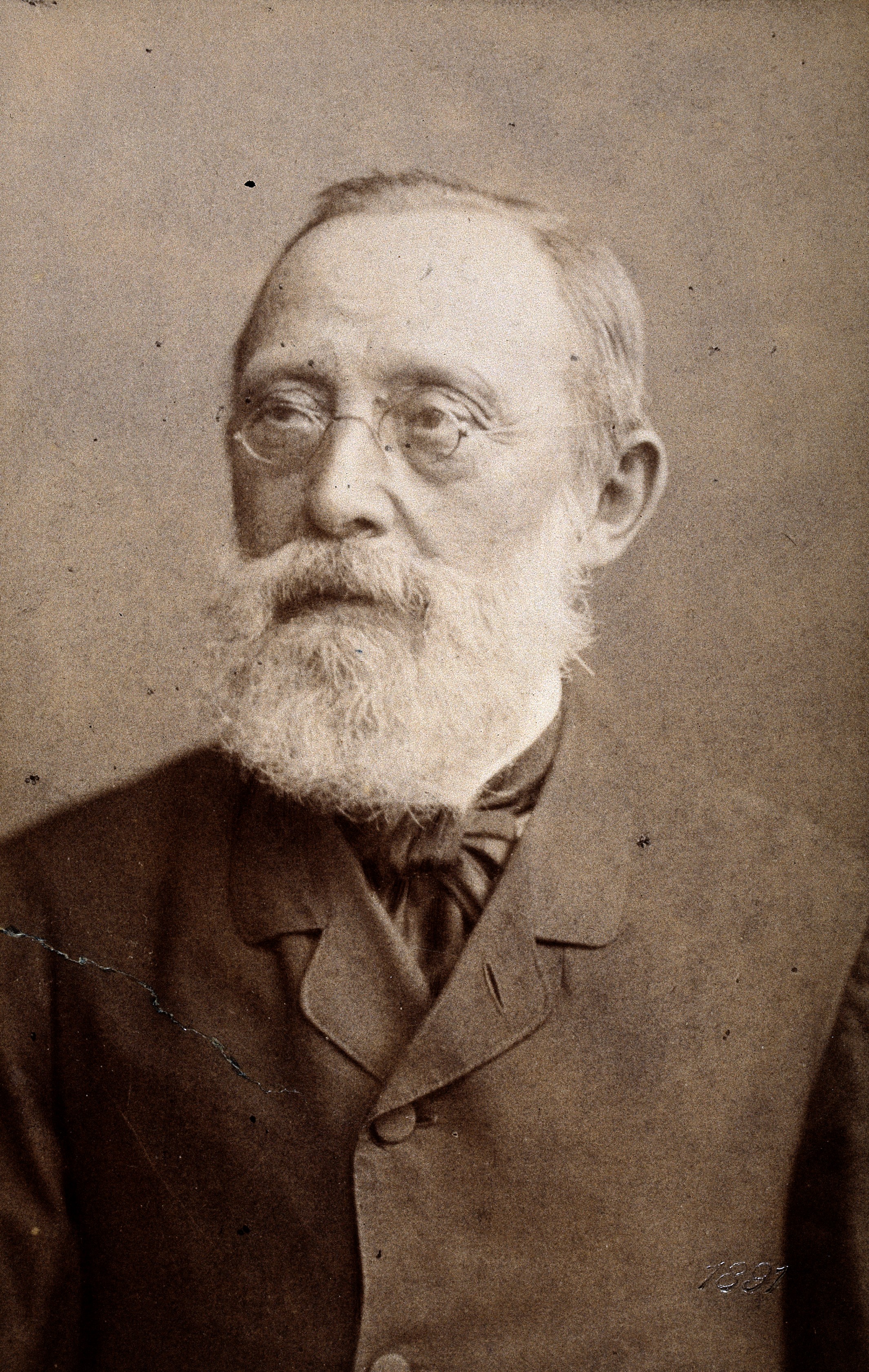 Rudolf Virchow Fotografia
