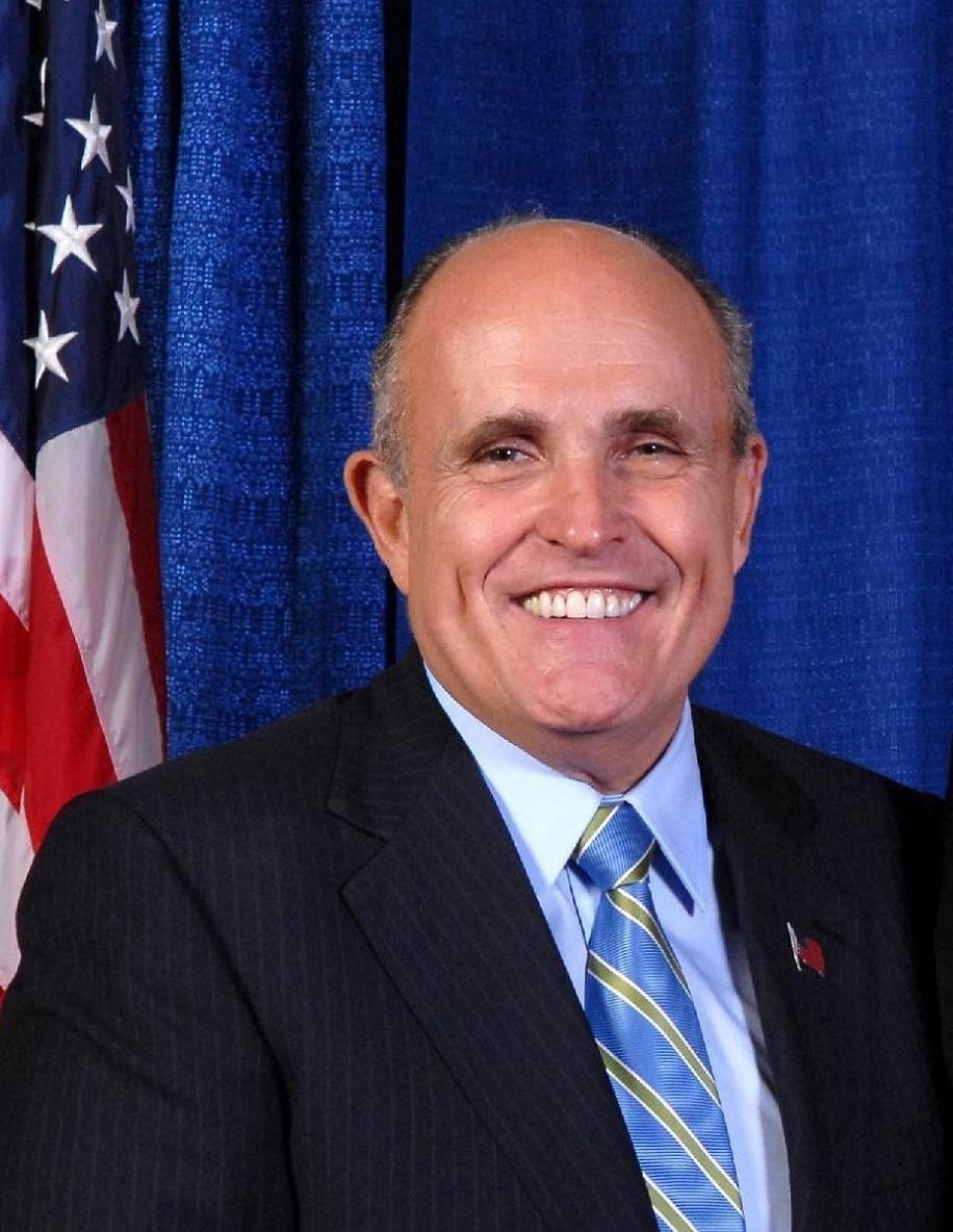 Rudolph Giuliani Fotografia