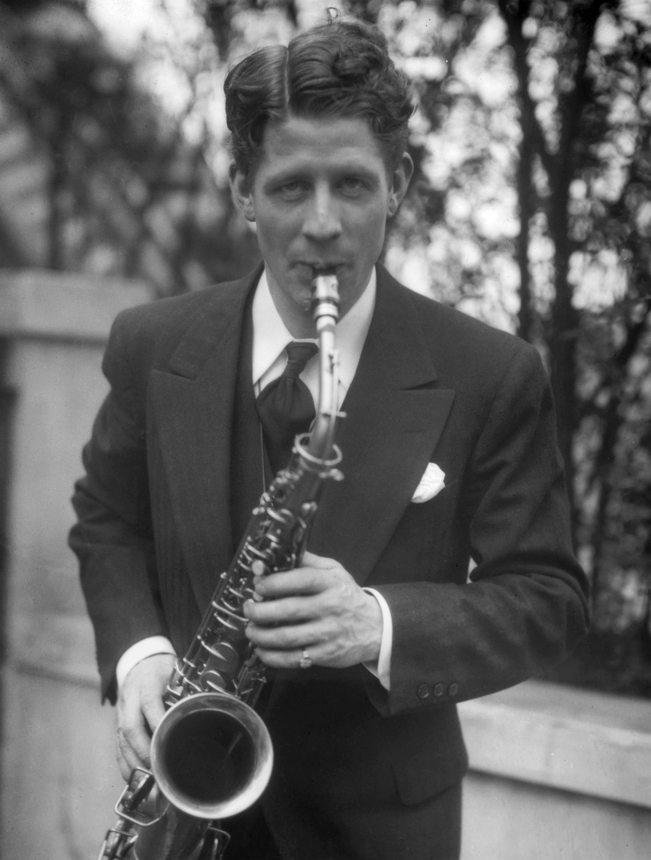 Rudy Vallee Fotografia