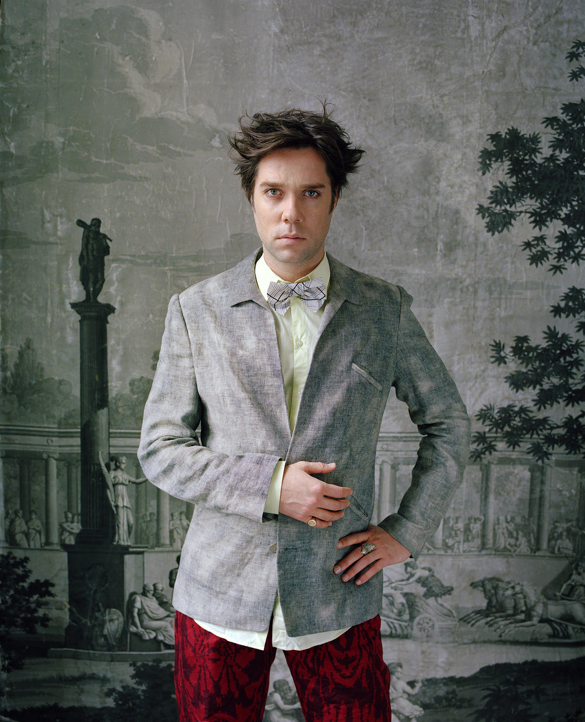 Rufus Wainwright Fotografia