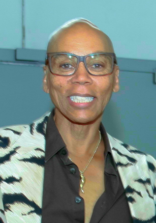 RuPaul Fotografia