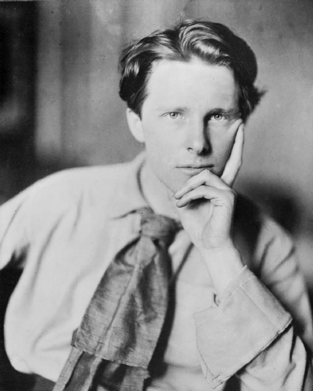 Rupert Brooke Fotografia