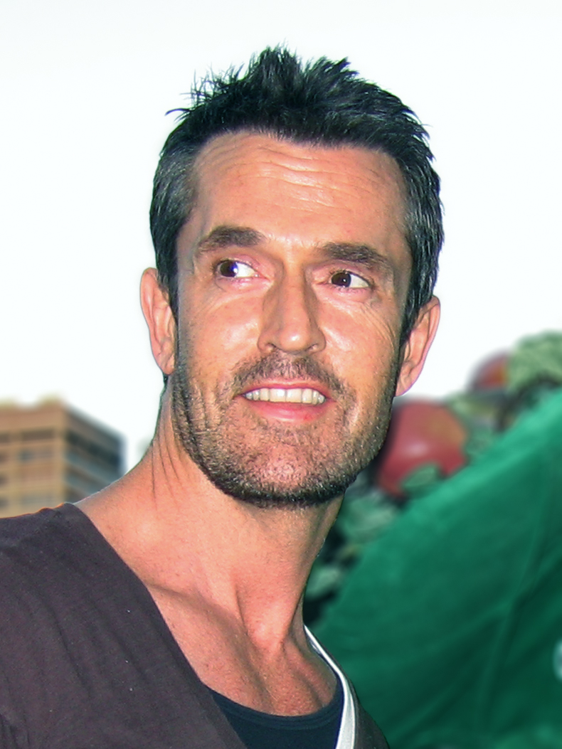 Rupert Everett Fotografia