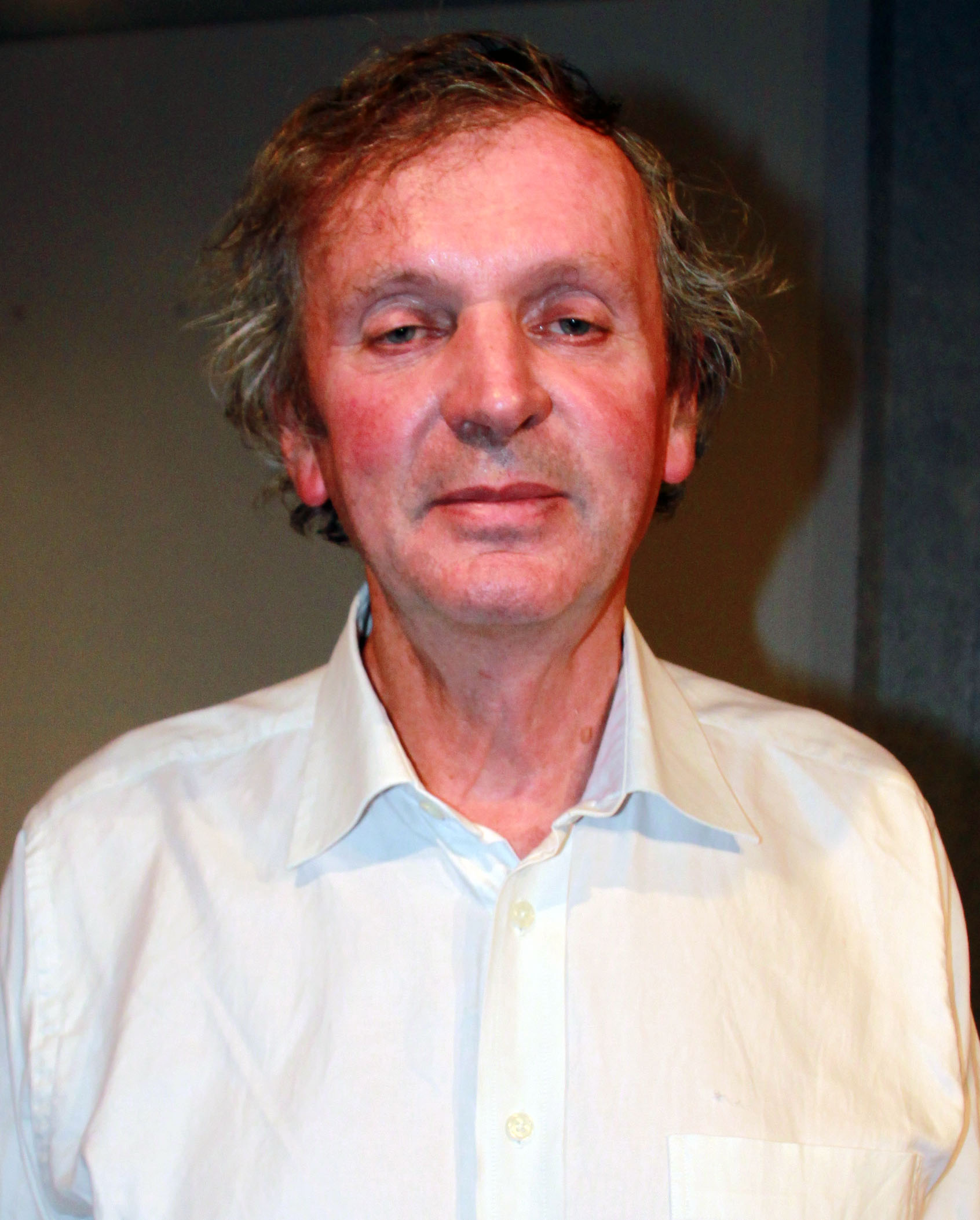 Rupert Sheldrake Fotografia