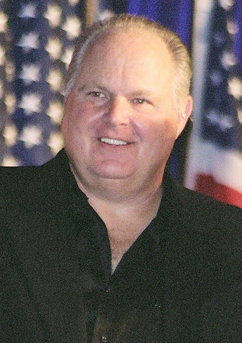 Rush Limbaugh Fotografia