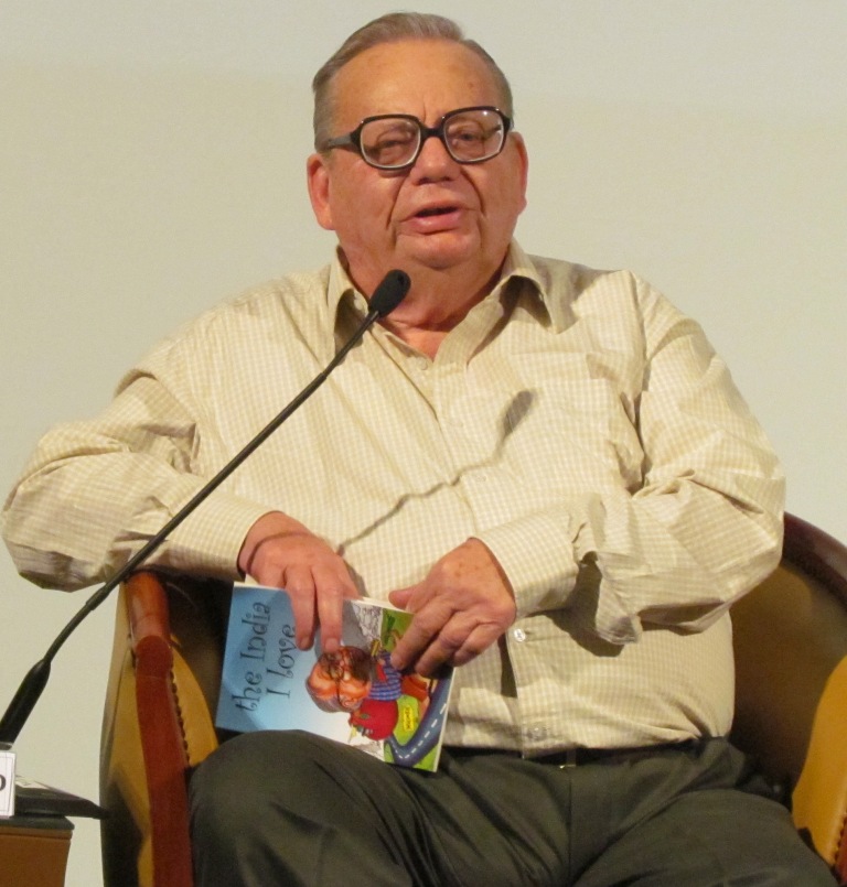Ruskin Bond Fotografia