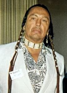 Russell Means Fotografia