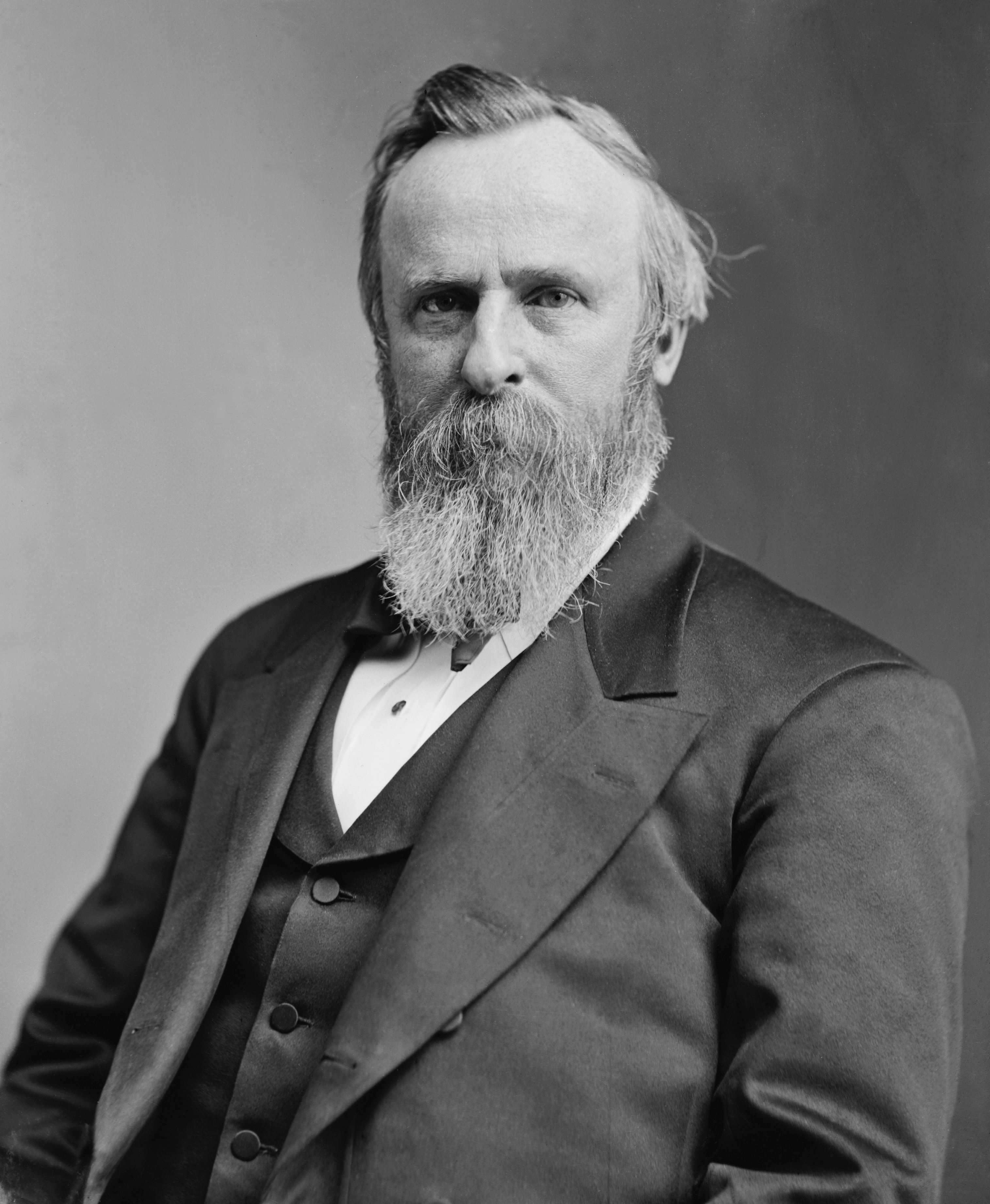 Rutherford Hayes Fotografia