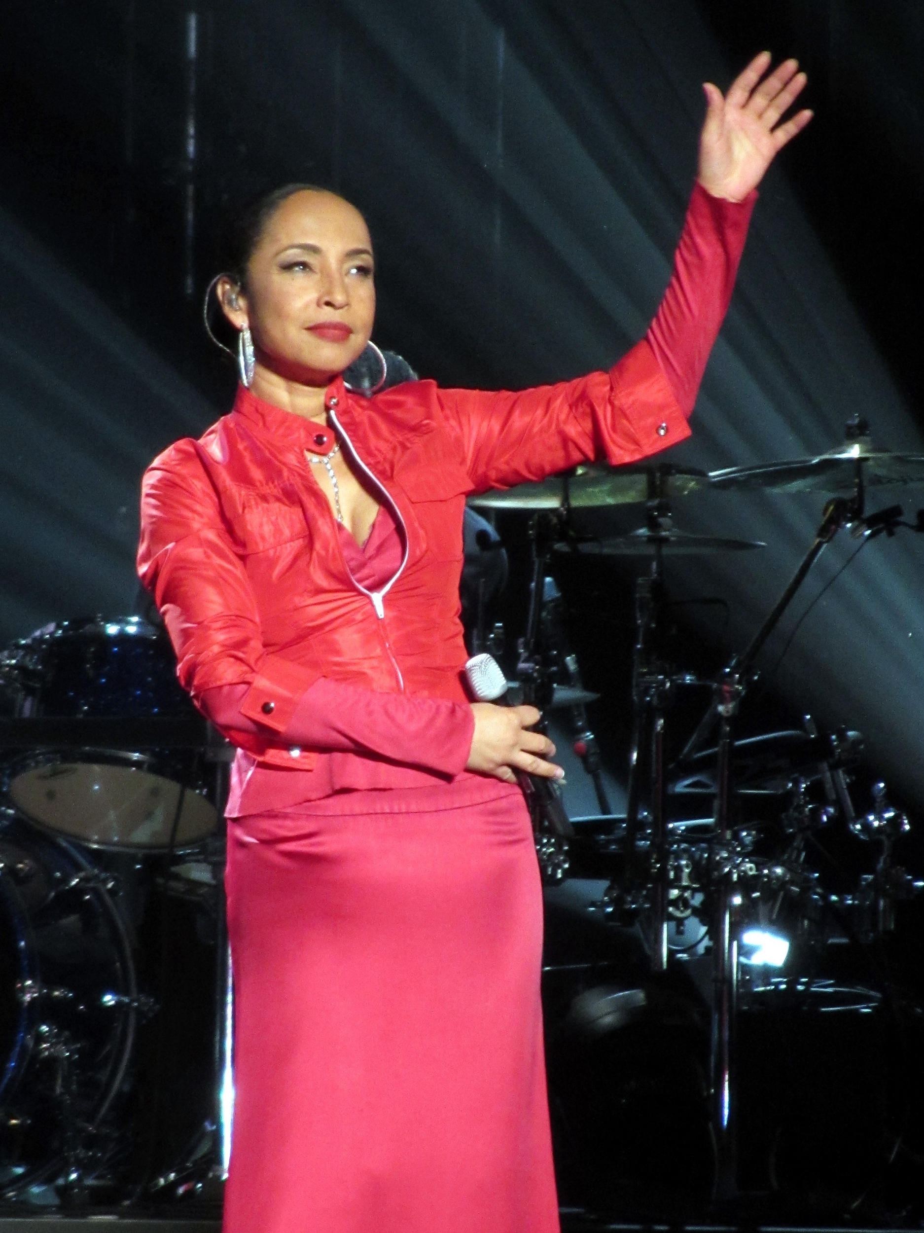 Sade Adu Fotografia