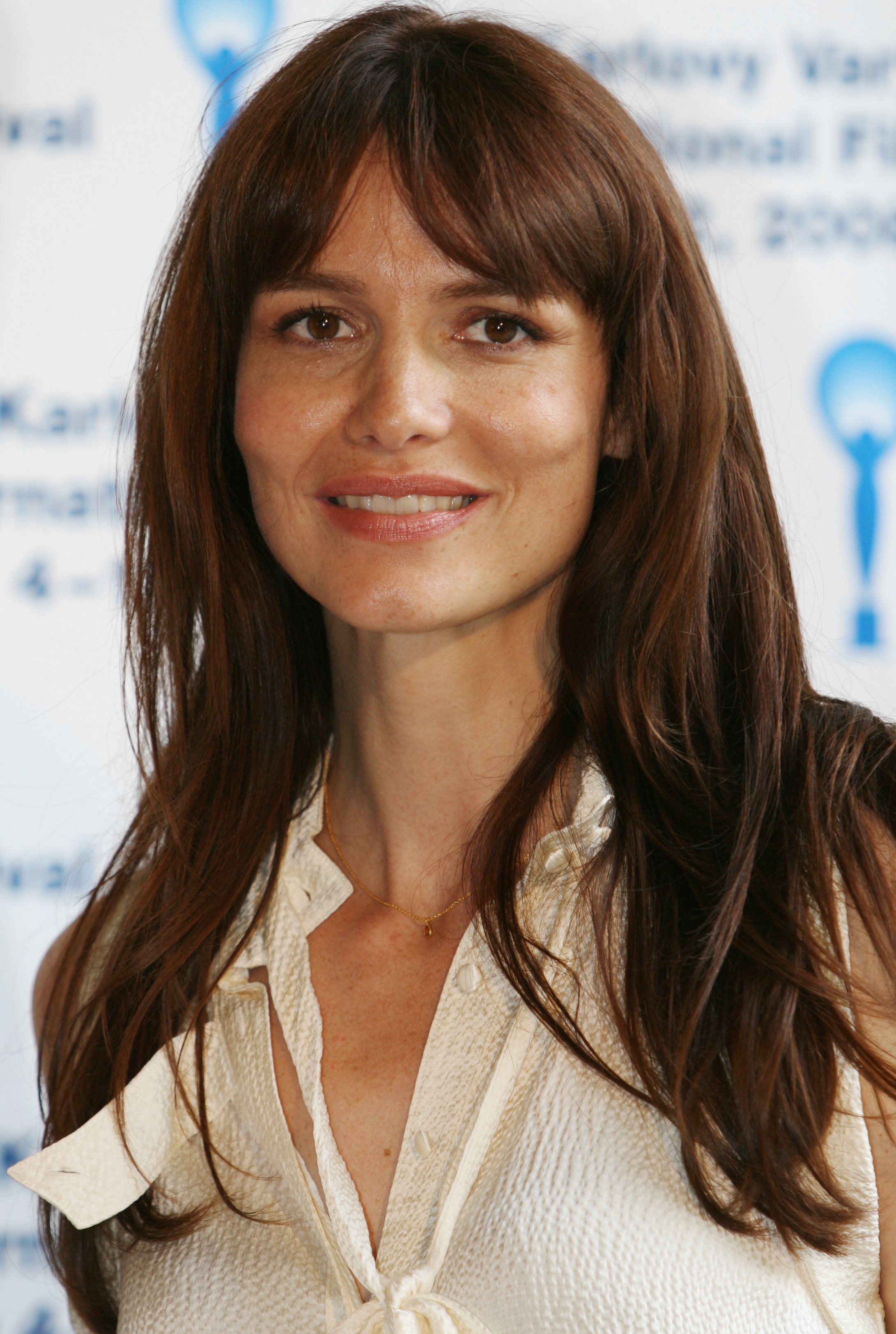 Saffron Burrows Fotografia