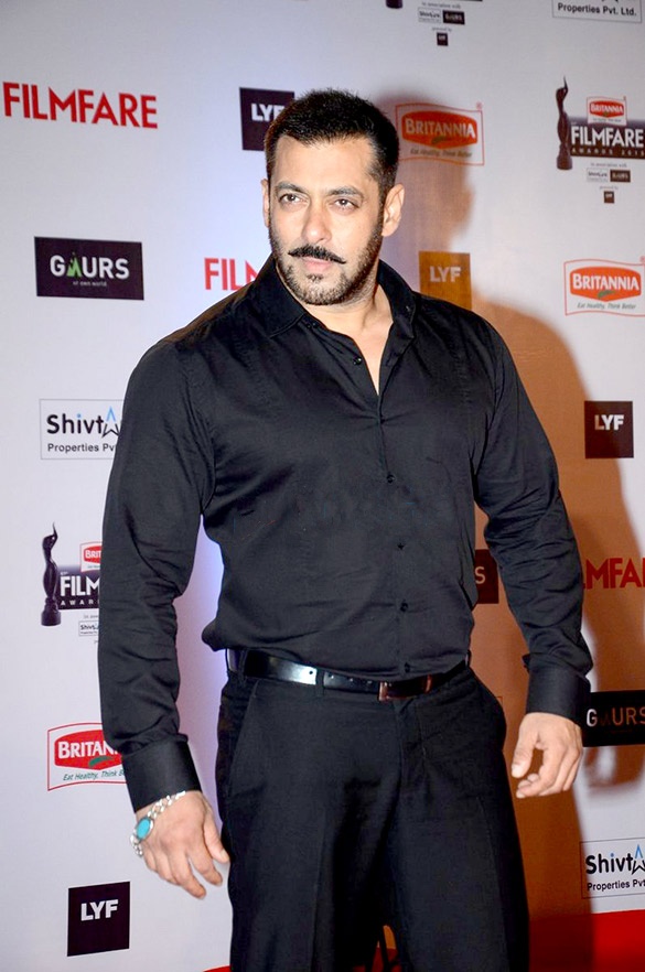 Salman Khan Fotografia