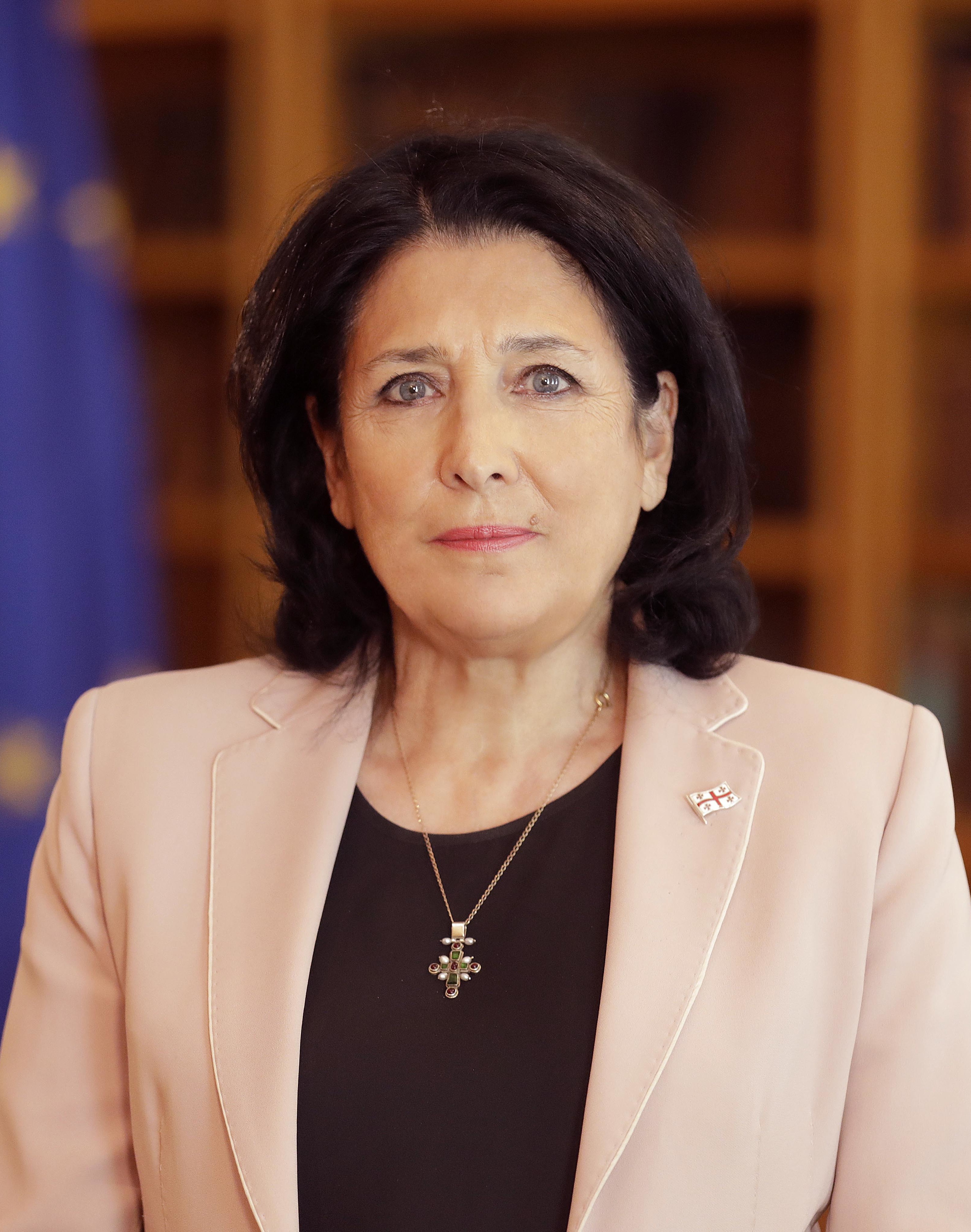 Salome Zurabiszwili Fotografia