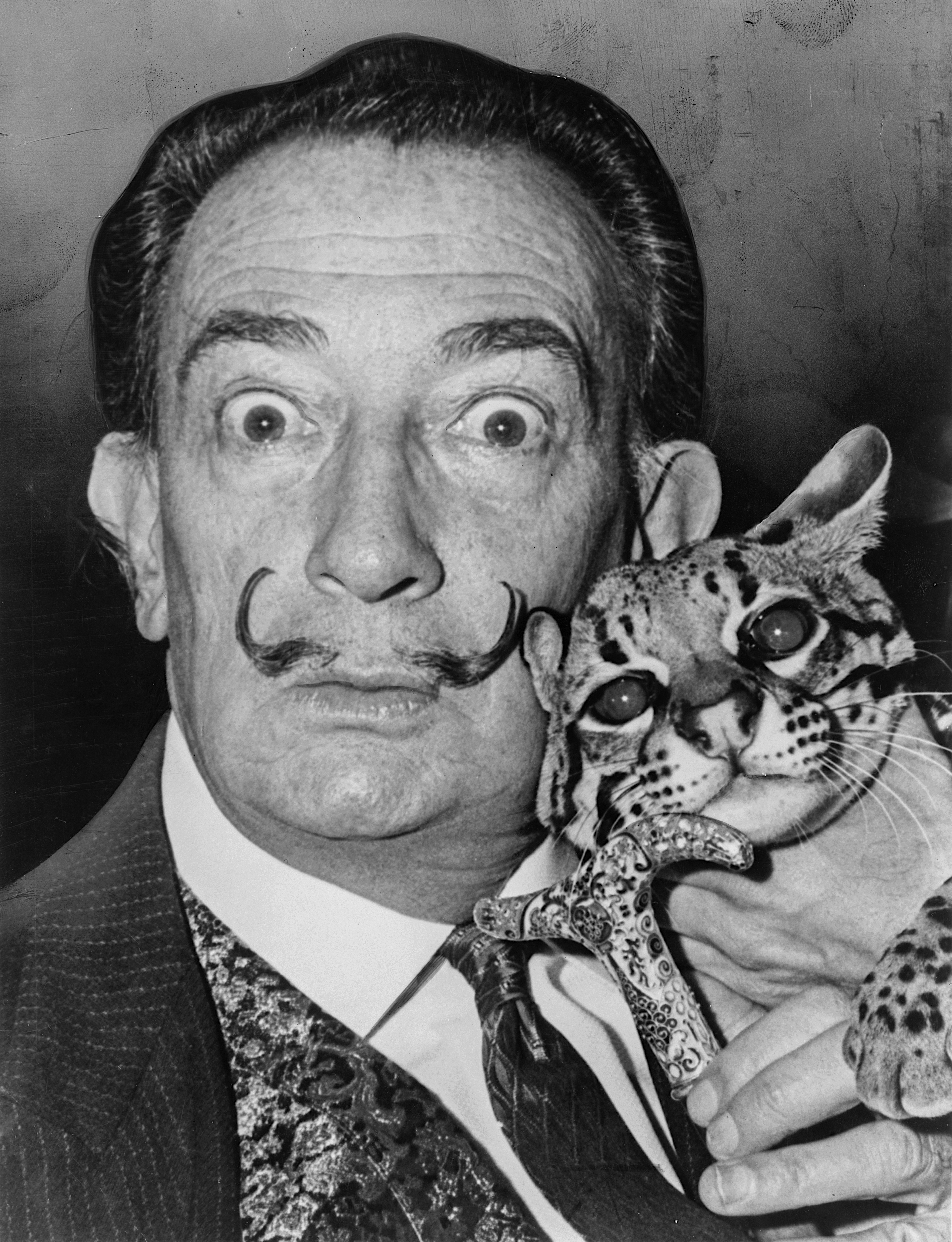Salvador Dalí Fotografia