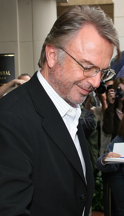 Sam Neill Fotografia