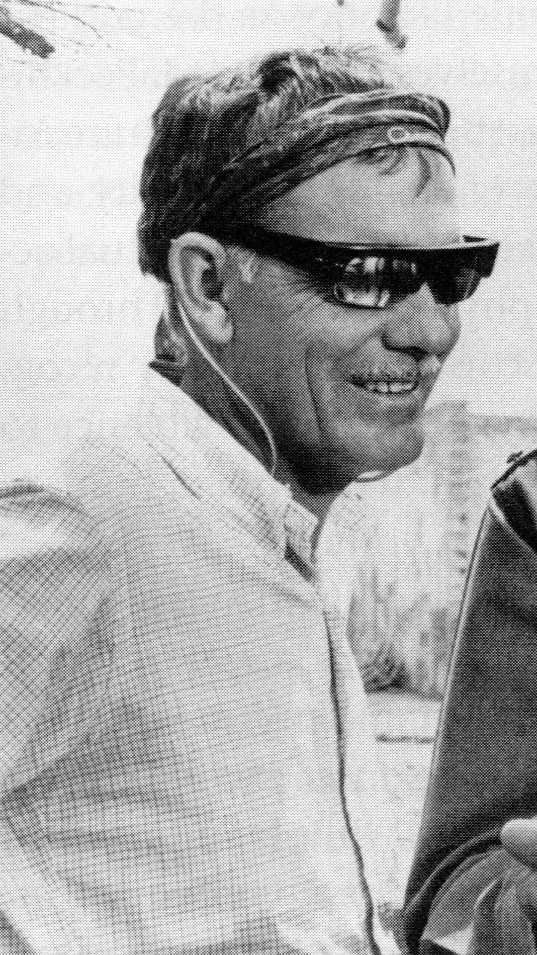 Sam Peckinpah Fotografia