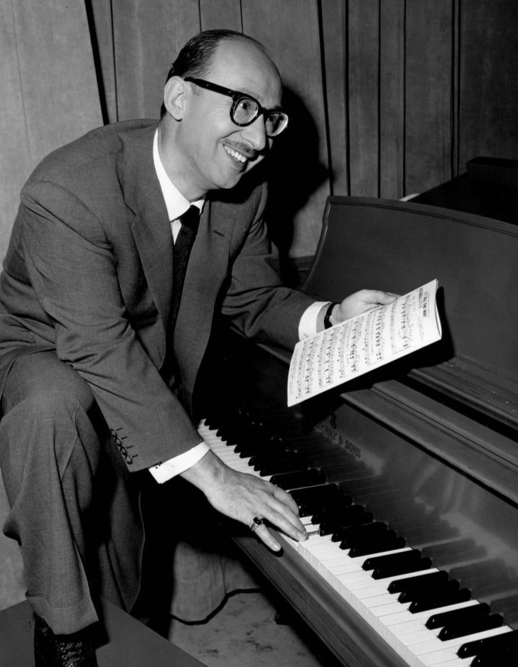 Sammy Cahn Fotografia