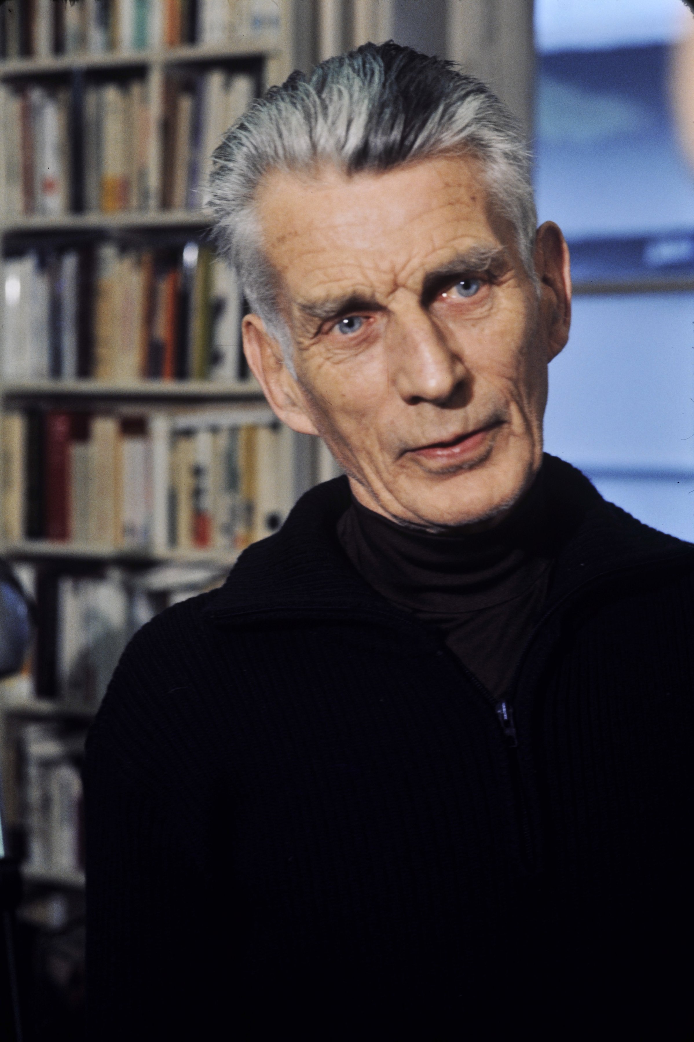 Samuel Beckett Fotografia