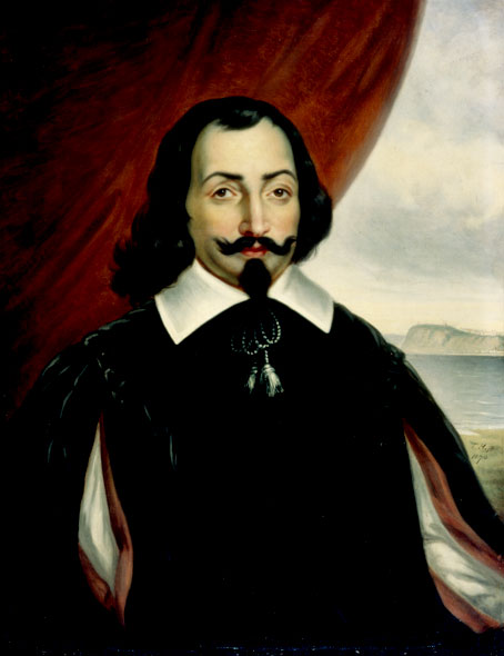 Samuel de Champlain Fotografia